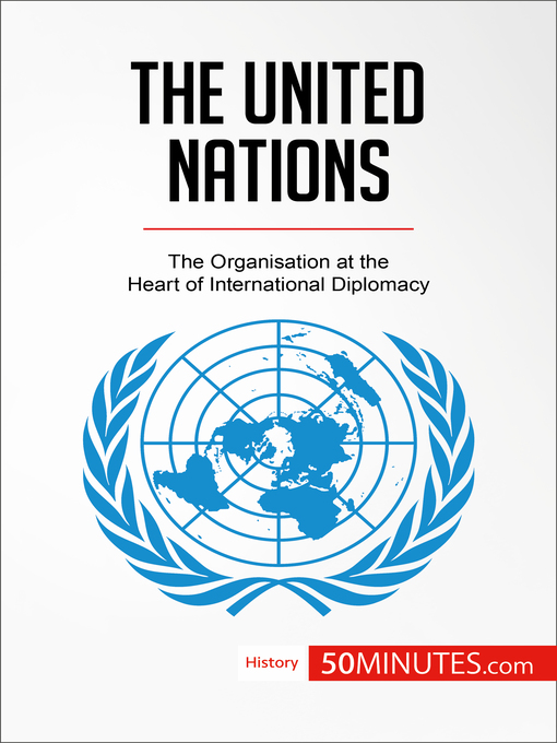 Title details for The United Nations by 50minutes - Available